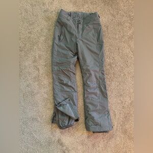 Women’s Columbia ski pants